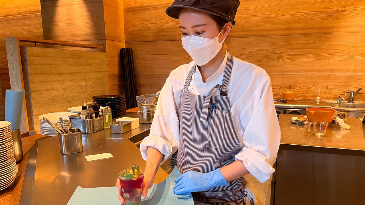 SAVORY（セイボリー）で働く人の写真3枚目