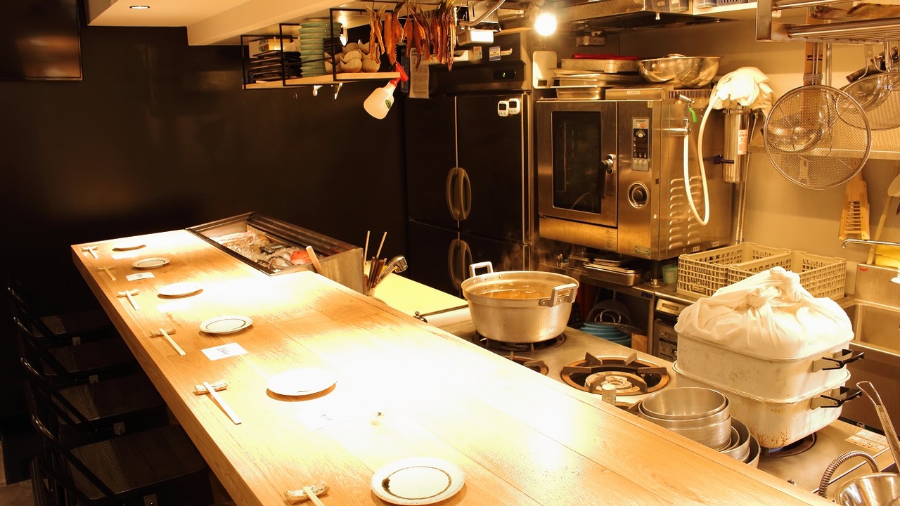 大衆酒場いろりの事業内容の写真2枚目