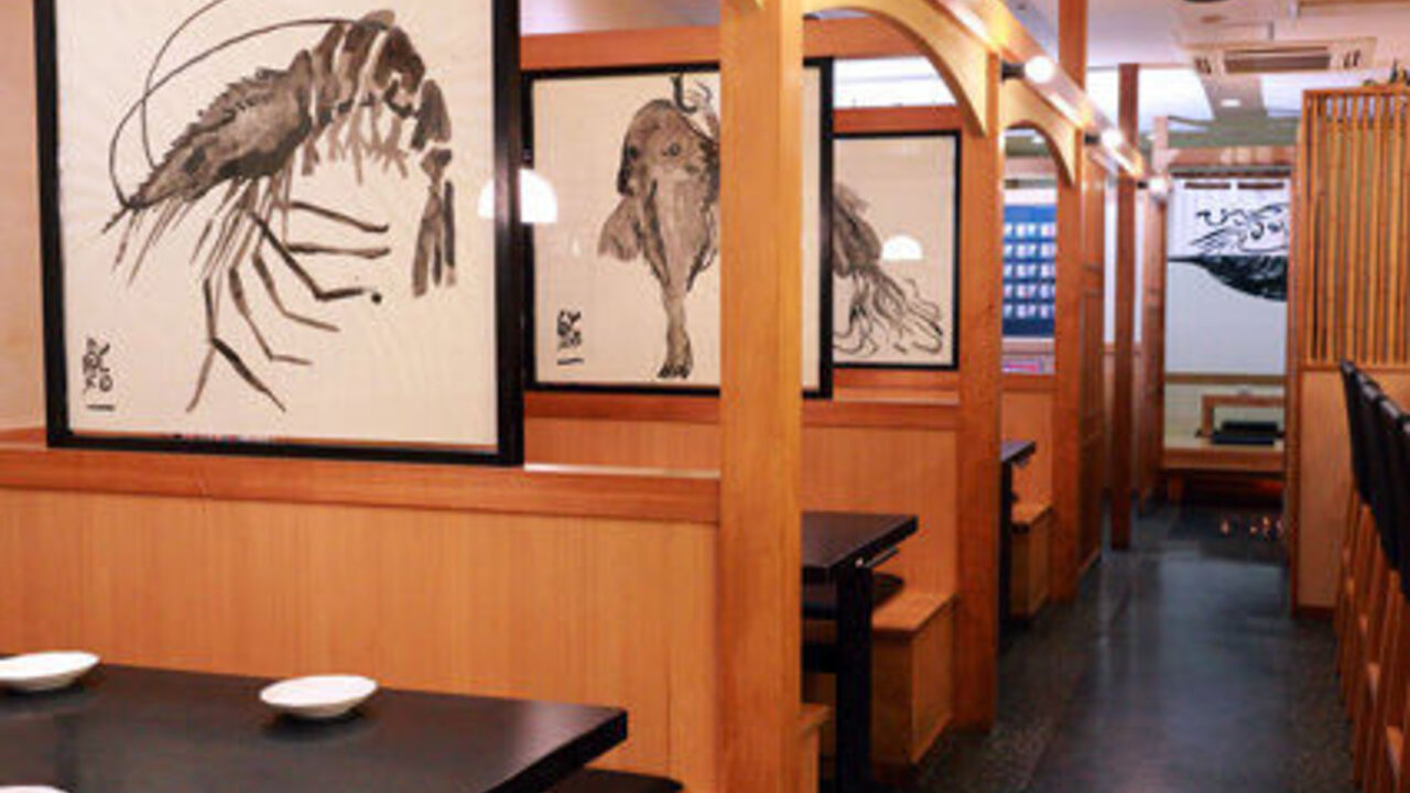 寿司酒場スシイチの事業内容の写真2枚目