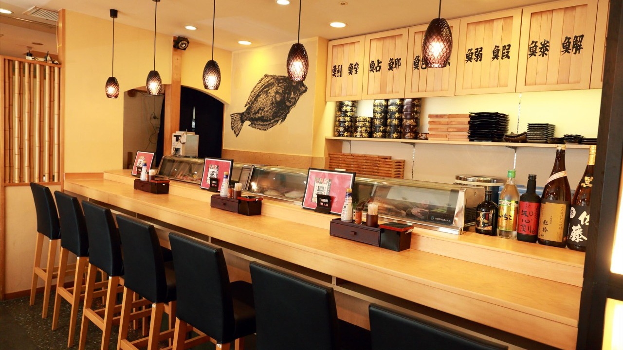 寿司酒場スシイチの事業内容の写真3枚目