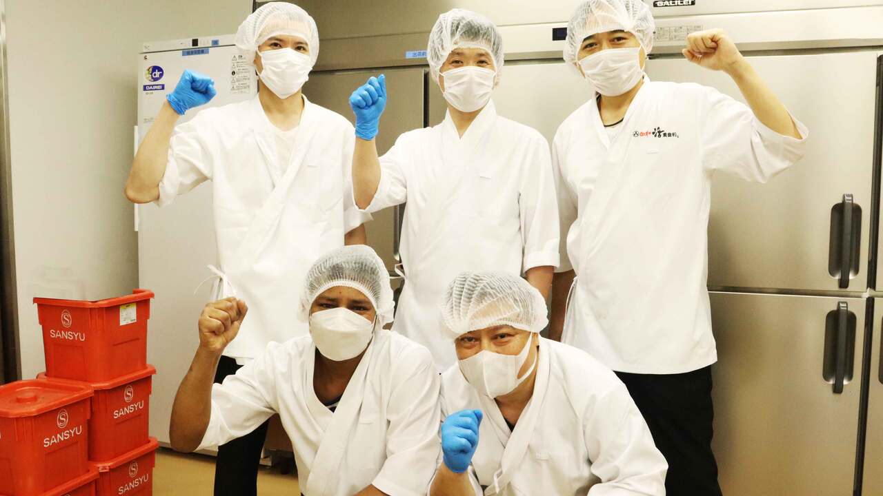 回し寿司活のこだわりポイントの写真2枚目