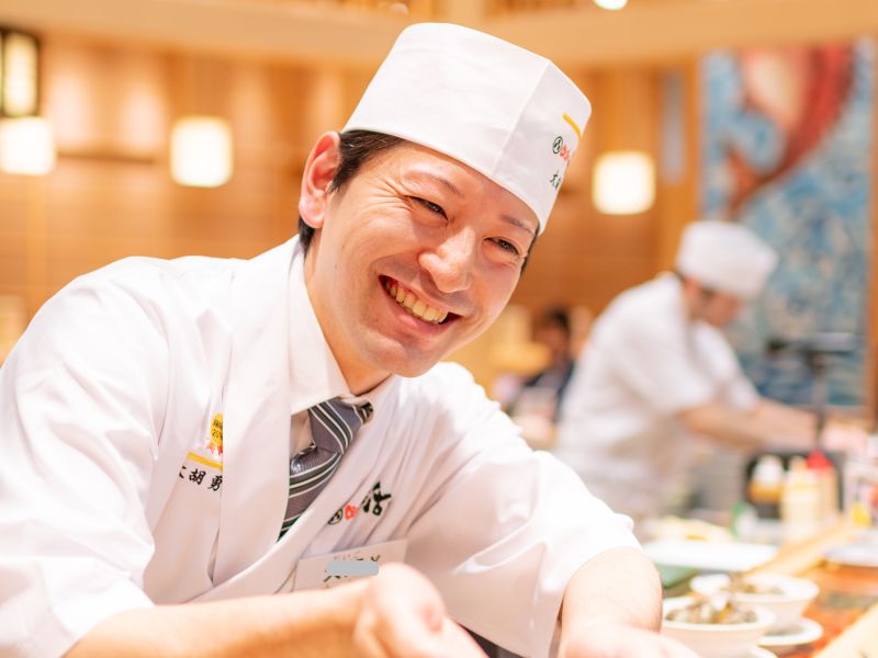 株式会社活美登利-回し寿司活 1枚目