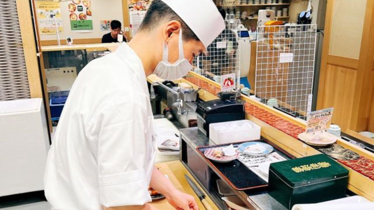 回し寿司活の事業内容の写真2枚目