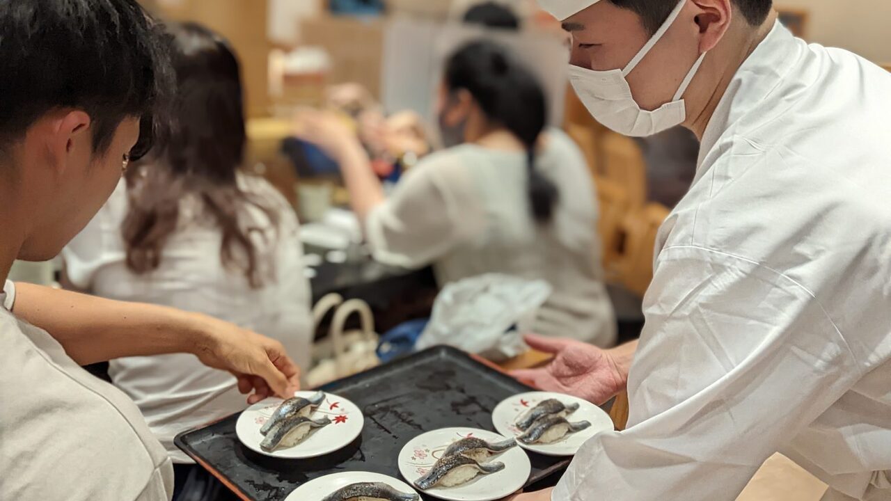 回し寿司活の事業内容の写真4枚目