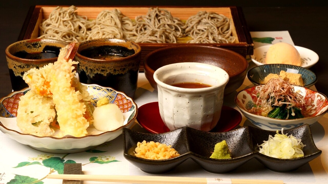麻布十番 蕎麦居酒屋 そばごやの事業内容の写真2枚目