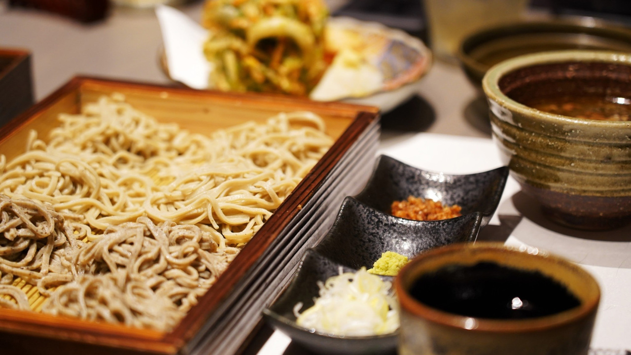 麻布十番 蕎麦居酒屋 そばごやの事業内容の写真3枚目