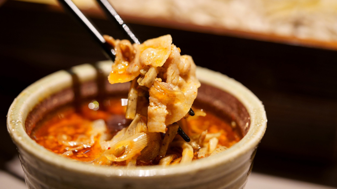 麻布十番 蕎麦居酒屋 そばごやの事業内容の写真4枚目