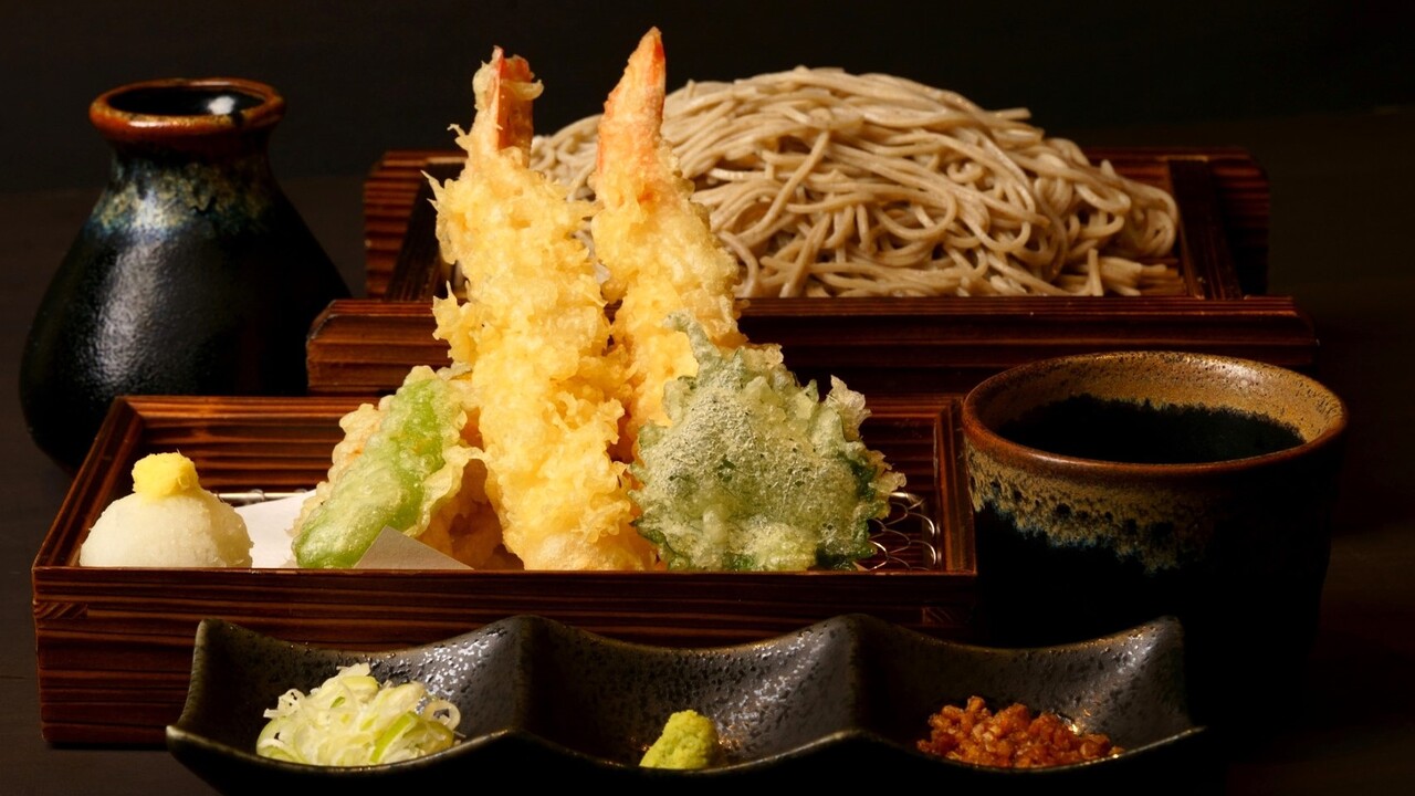 麻布十番 蕎麦居酒屋 そばごやの事業内容の写真4枚目