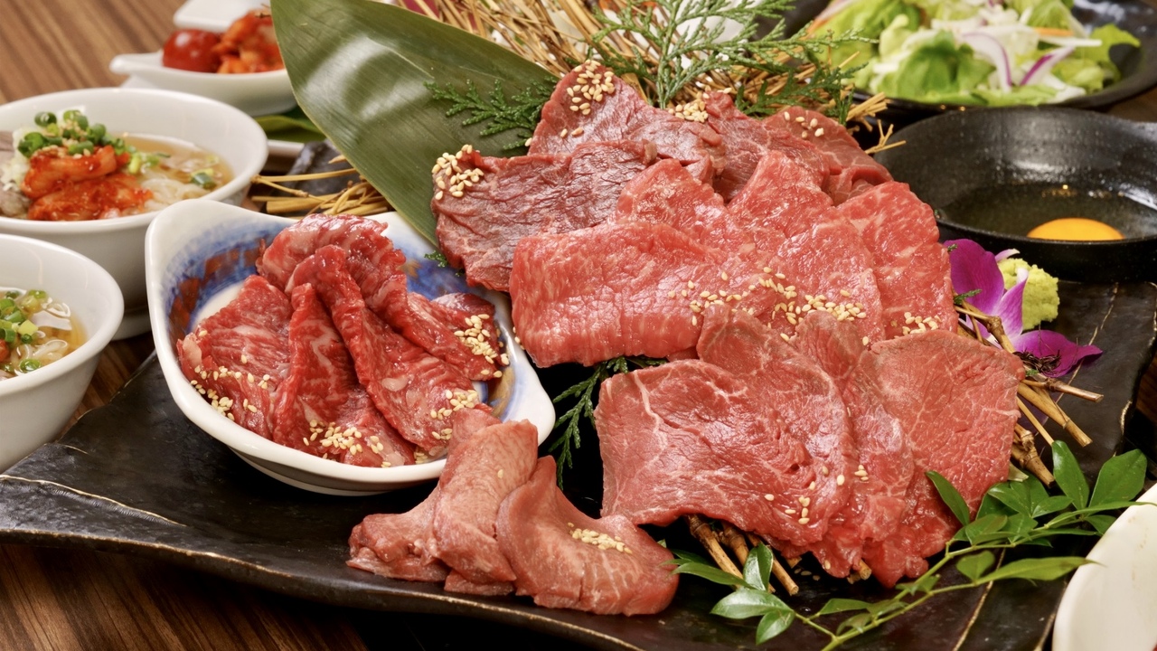 中野坂上 焼肉ブルズ亭の事業内容の写真2枚目