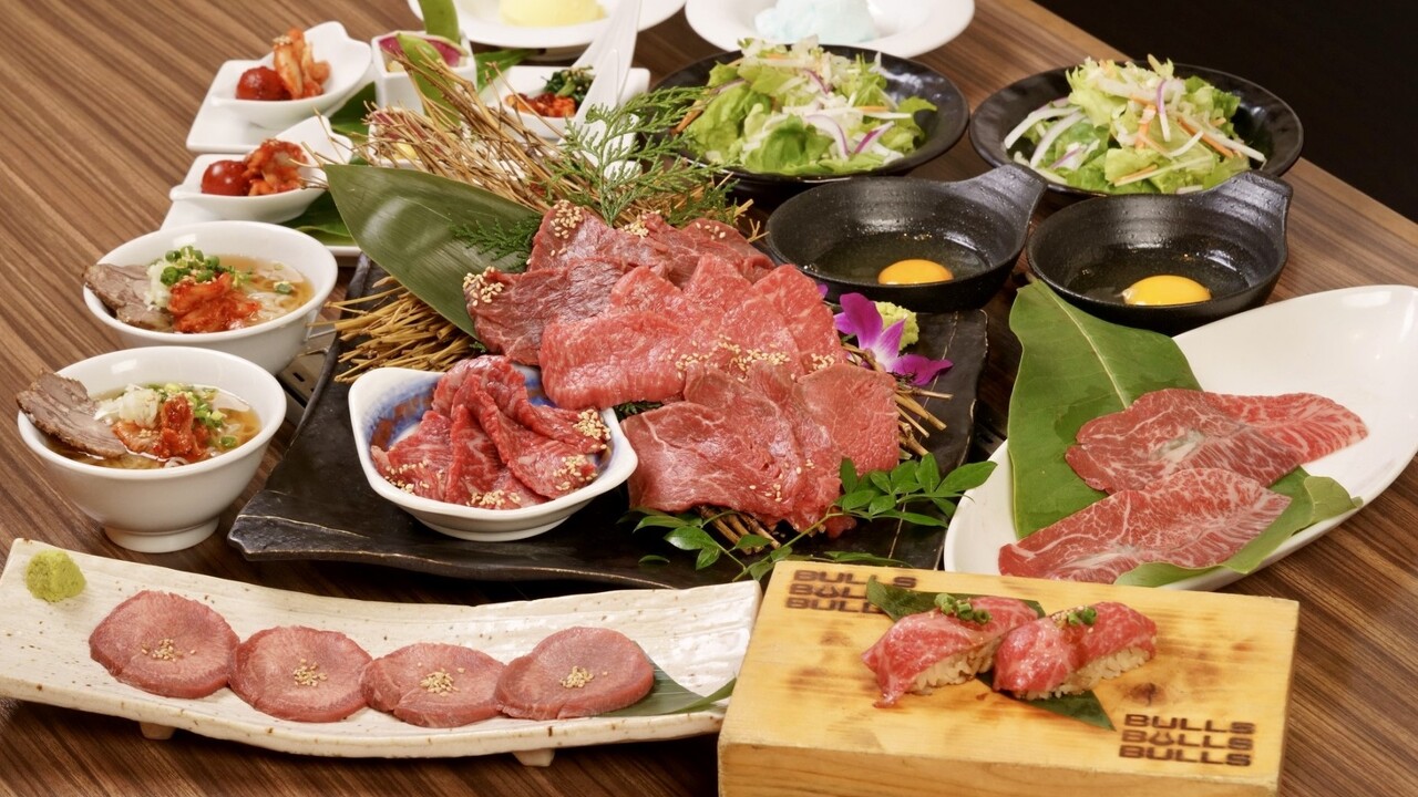 新宿 焼肉BULLSの事業内容の写真4枚目