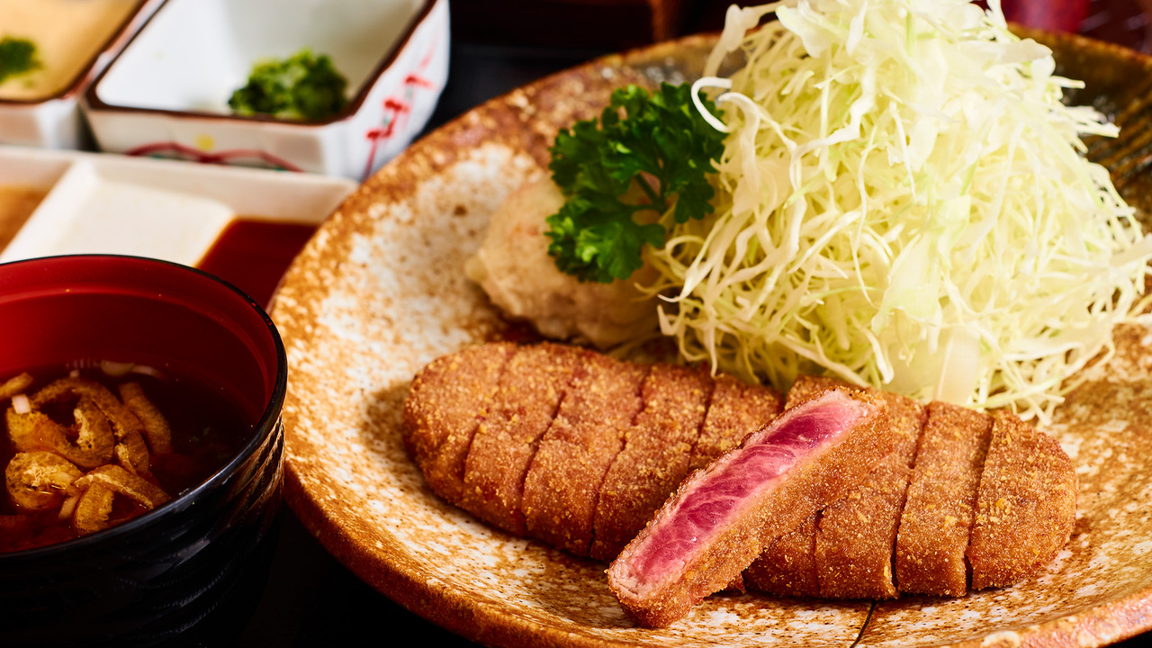 牛かつもと村のこだわりポイントの写真3枚目