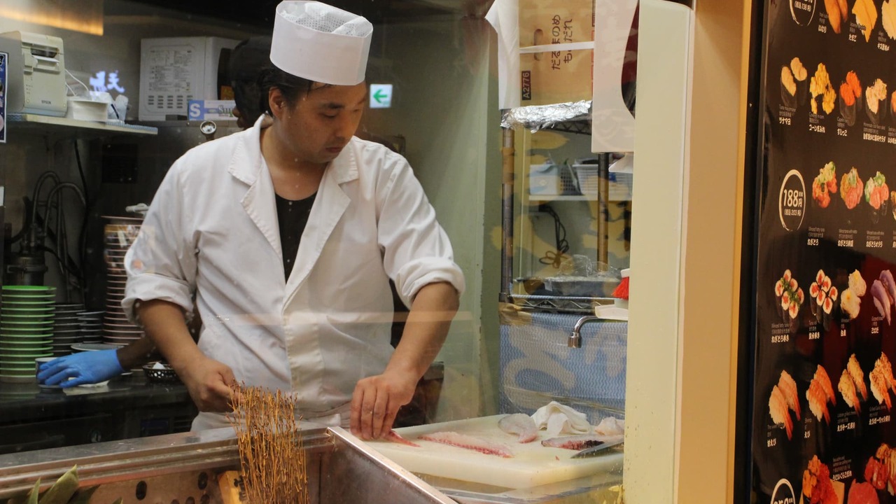 北陸富山回転寿司　PREMIUM海王のこだわりポイントの写真2枚目