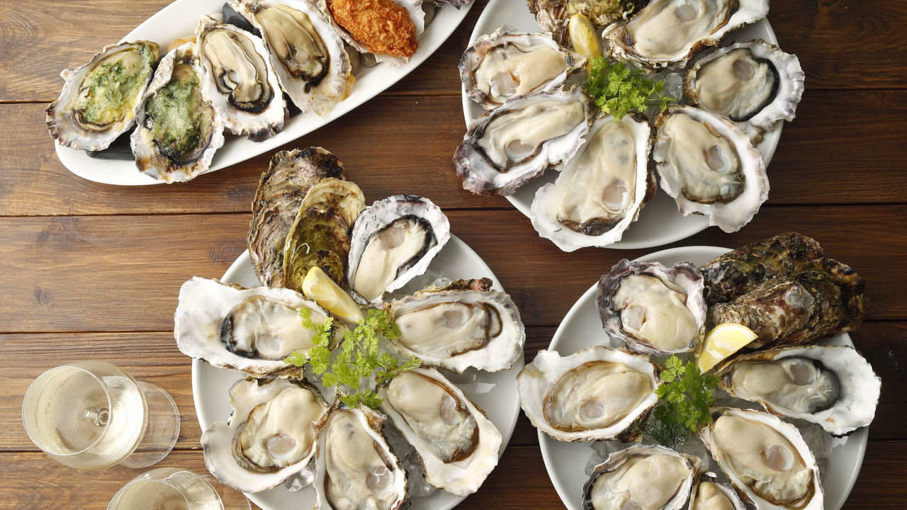 Oyster Tableのこだわりポイントの写真2枚目