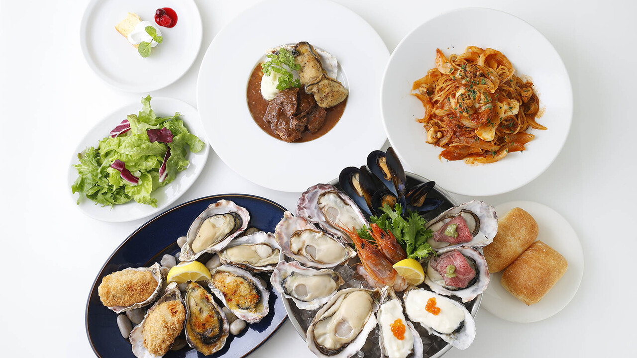 Oyster Tableのこだわりポイントの写真3枚目