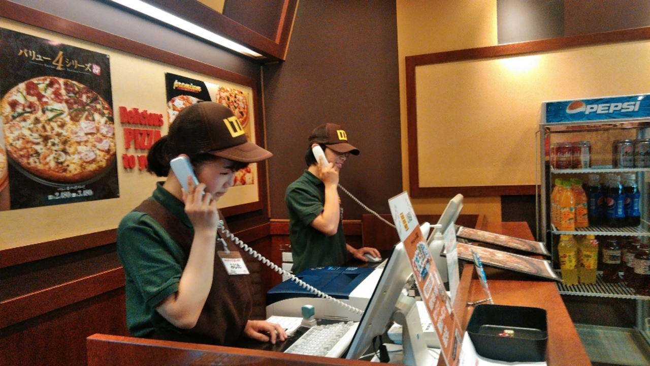 ピザ・リトルパーティーのこだわりポイントの写真4枚目