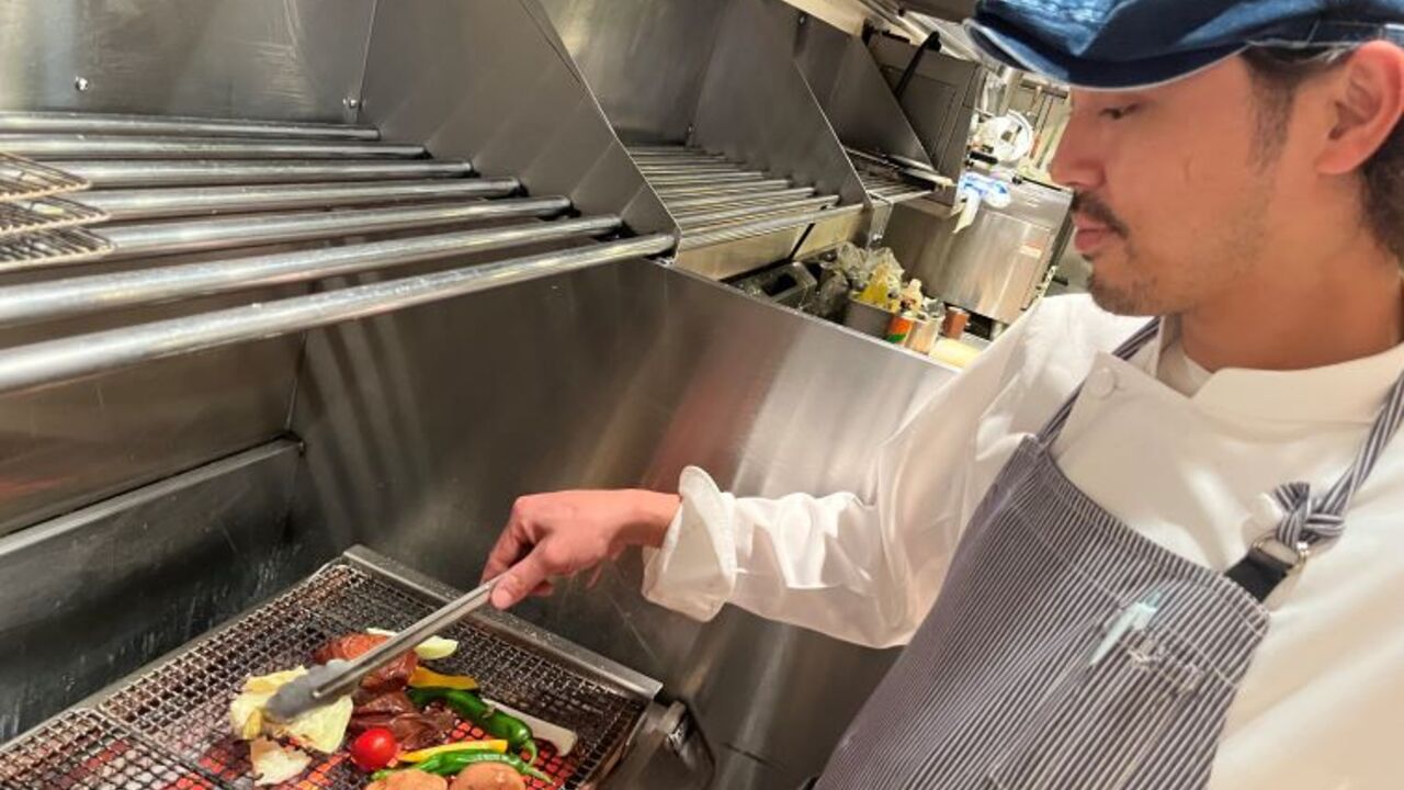 SAVORY（セイボリー）で働く人の写真4枚目