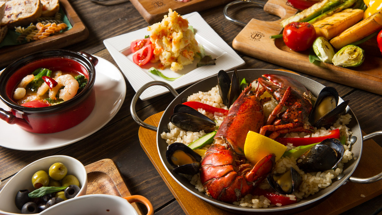 イタリアン クアトロの事業内容の写真1枚目