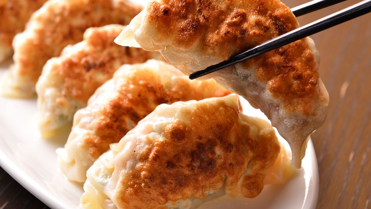 恵比寿餃子 大豊記のこだわりポイントの写真1枚目