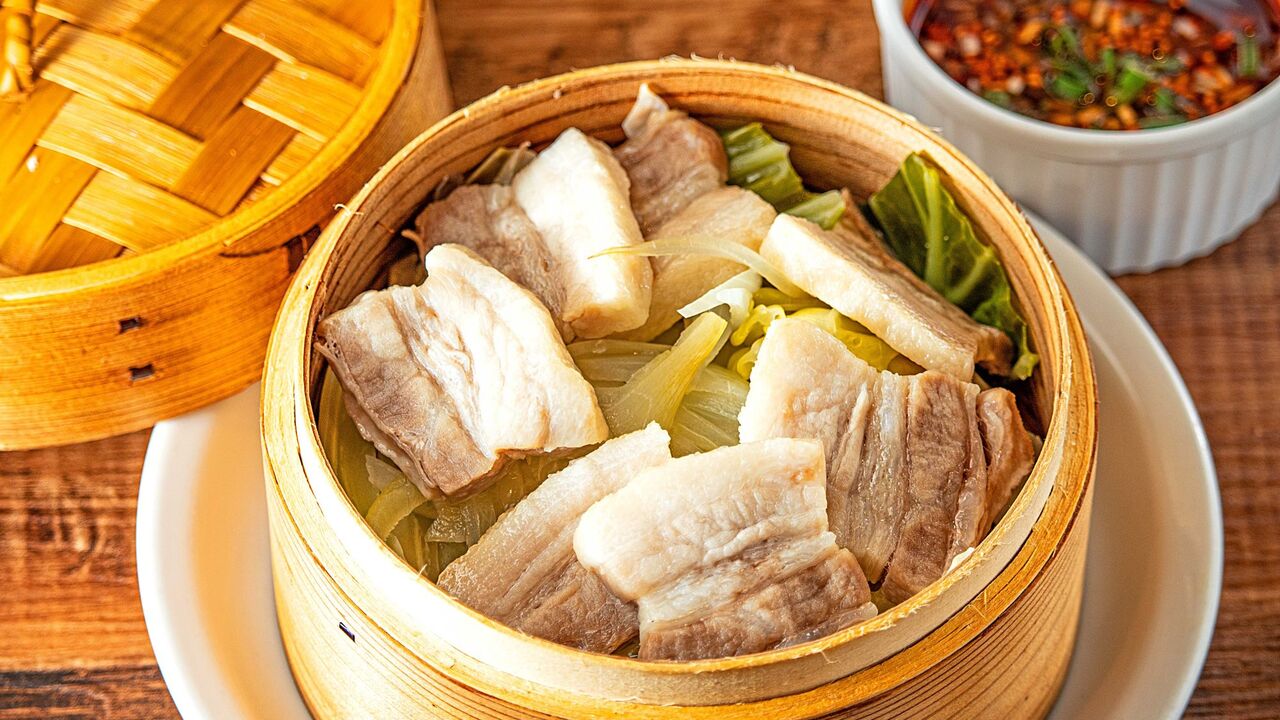 恵比寿餃子 大豊記のこだわりポイントの写真3枚目