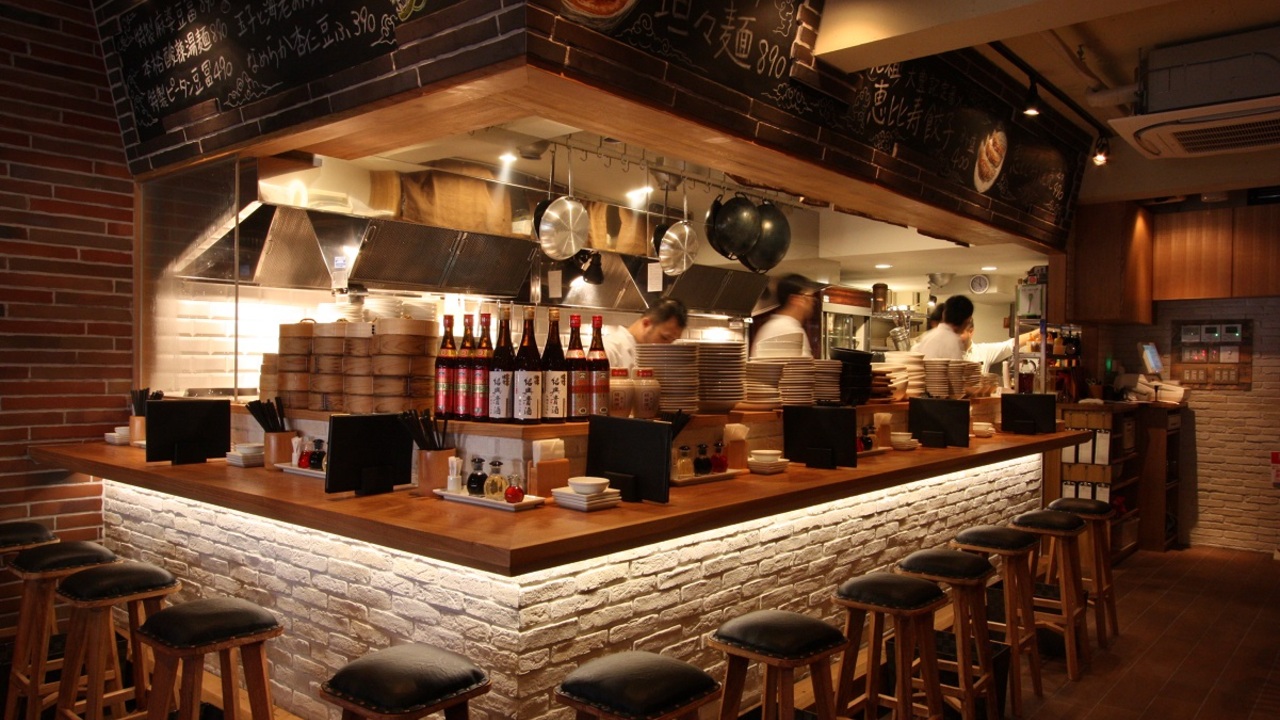 恵比寿餃子 大豊記の事業内容の写真2枚目