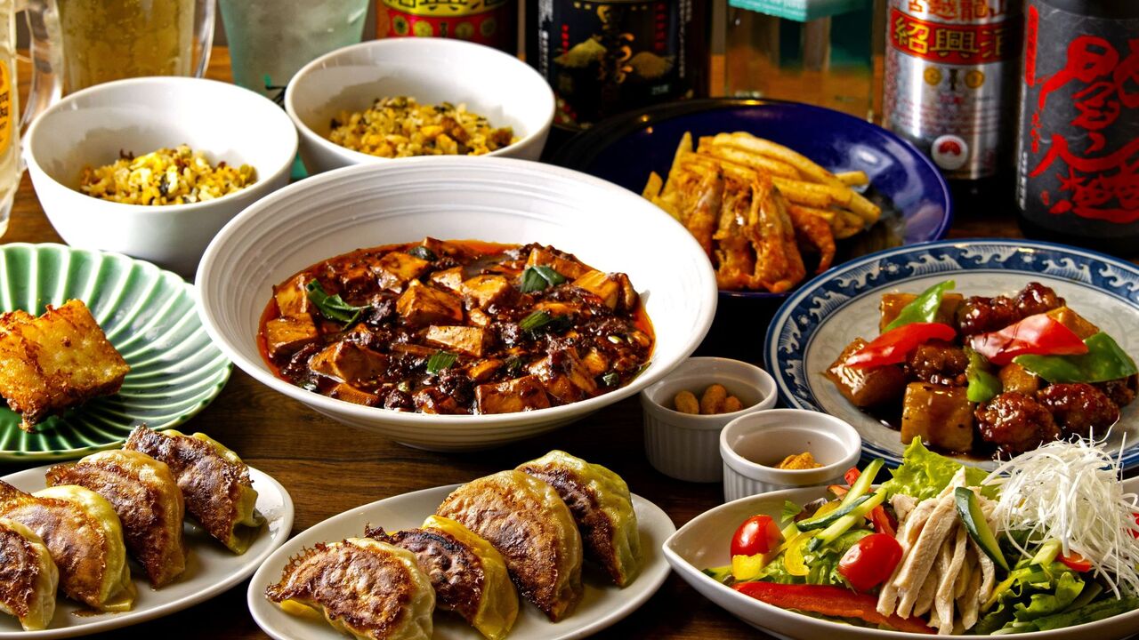 恵比寿餃子 大豊記の事業内容の写真3枚目