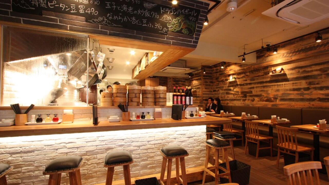 恵比寿餃子 大豊記の事業内容の写真4枚目