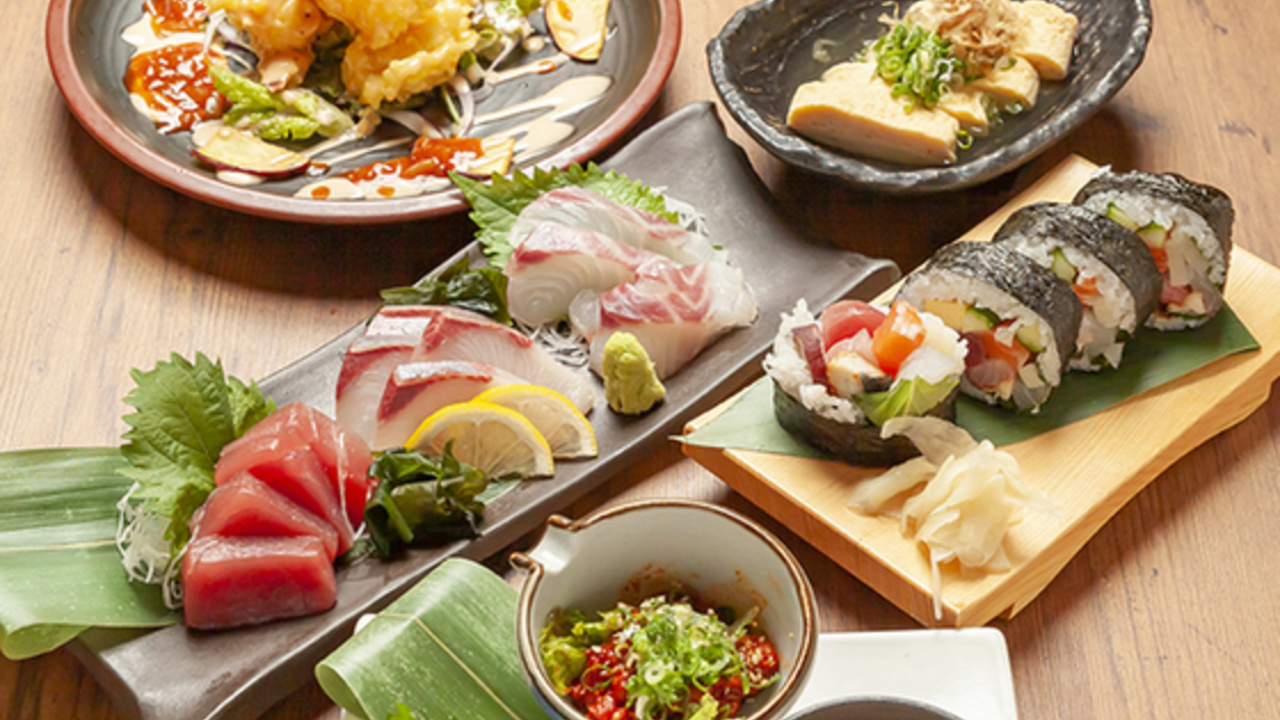 地魚酒場 魚八商店のこだわりポイントの写真1枚目