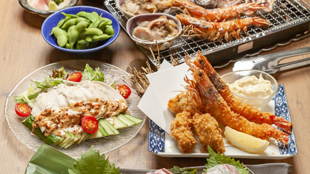 地魚酒場 魚八商店の事業内容の写真1枚目