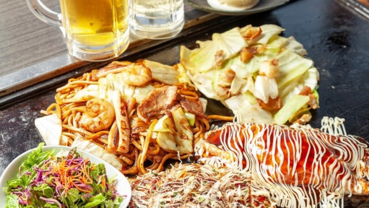 お好み焼き・鉄板焼 ぼんくら家の事業内容の写真1枚目