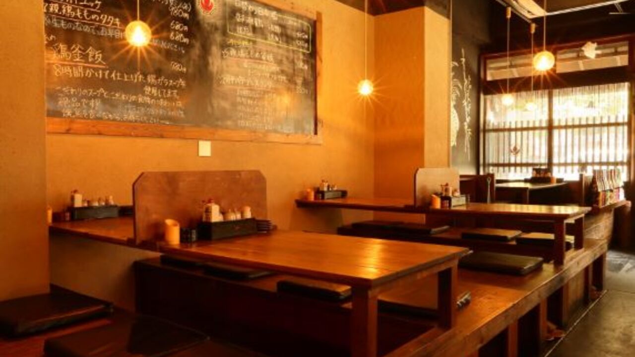 備長焼鳥 トサカ商會の事業内容の写真2枚目