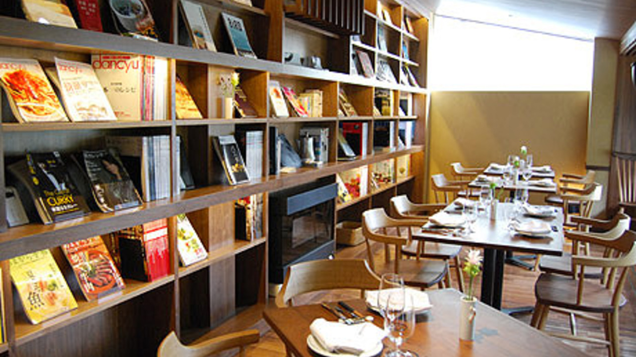 白金茶房のこだわりポイントの写真1枚目