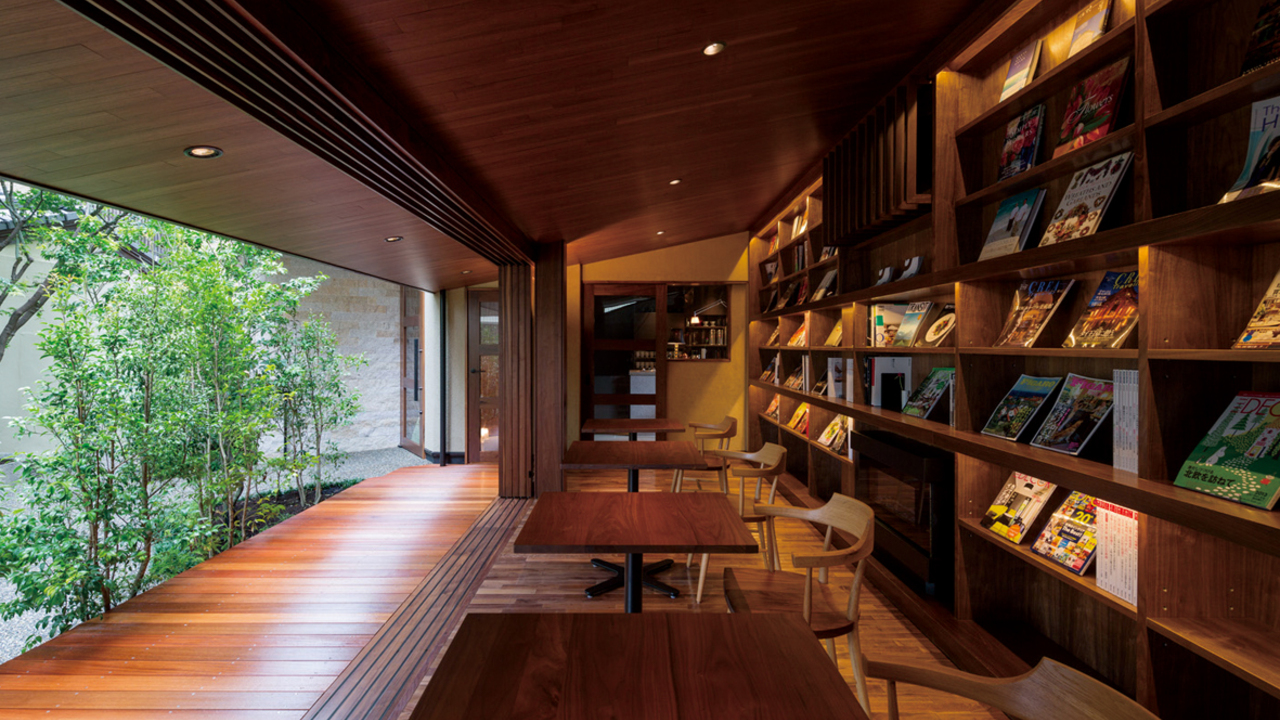 白金茶房の事業内容の写真1枚目