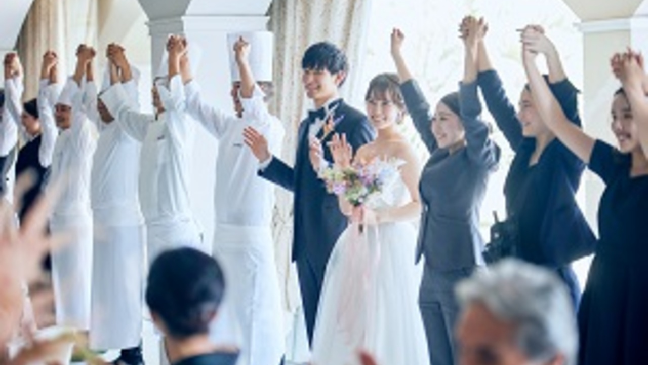 The33 sense of weddingの事業内容の写真2枚目