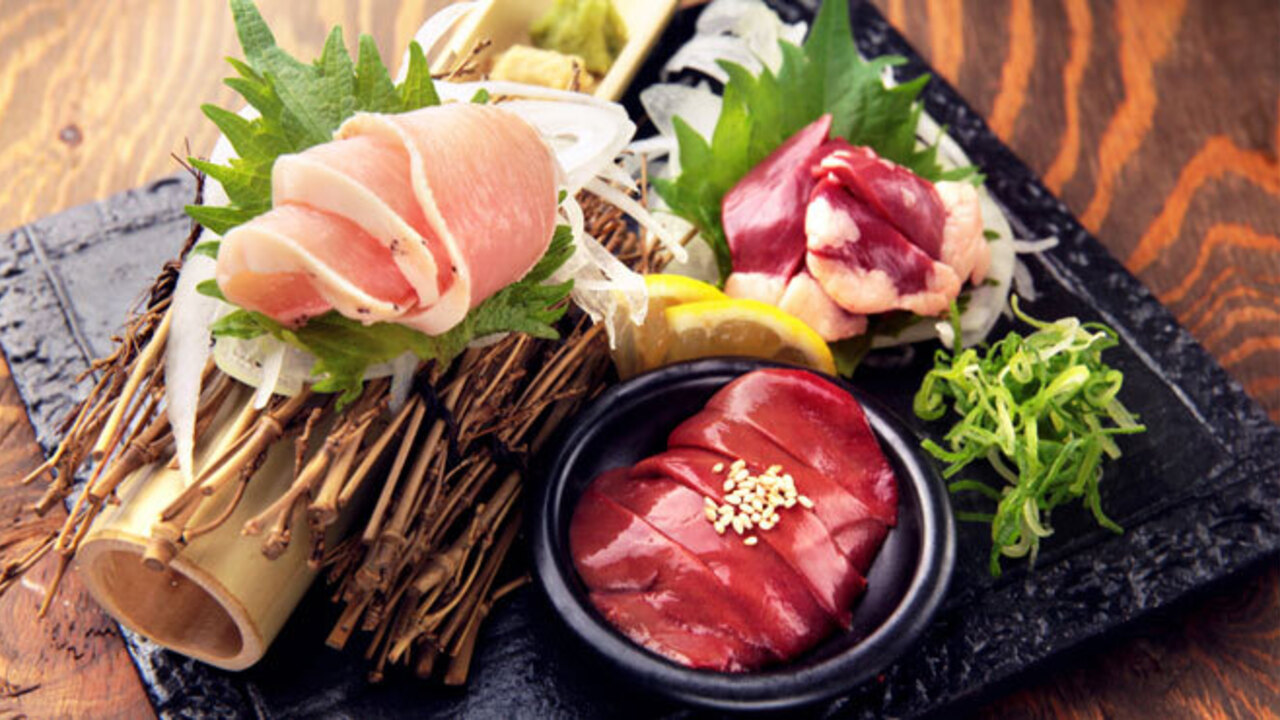 炭火焼鳥 真骨鳥のこだわりポイントの写真2枚目