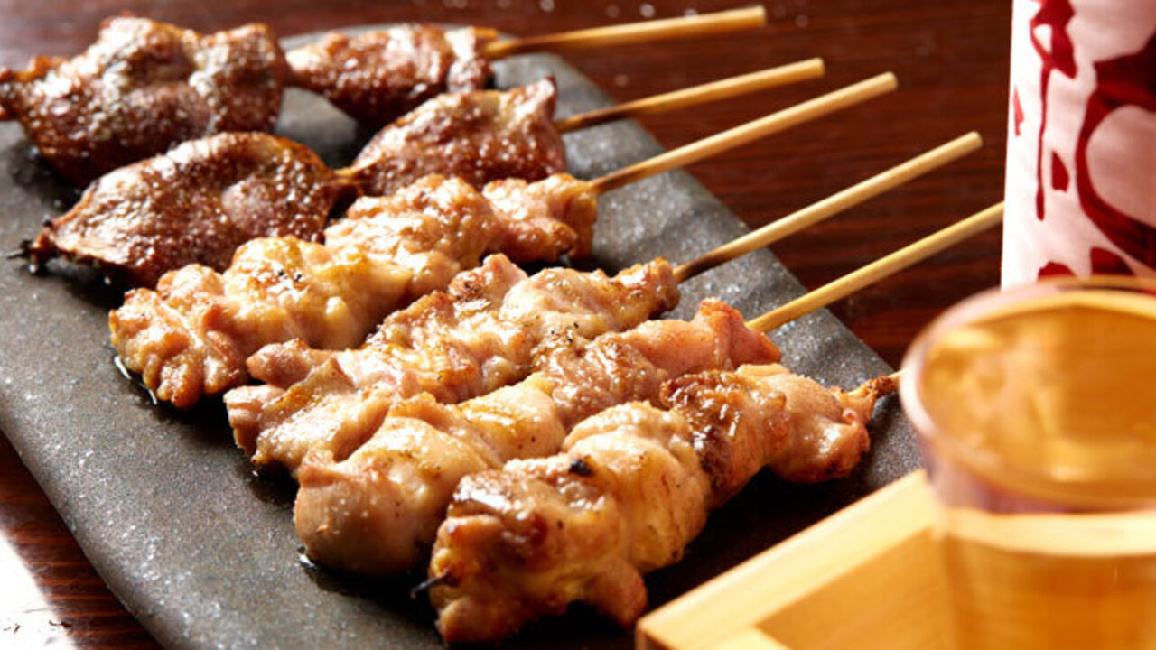 炭火焼鳥 真骨鳥の事業内容の写真1枚目