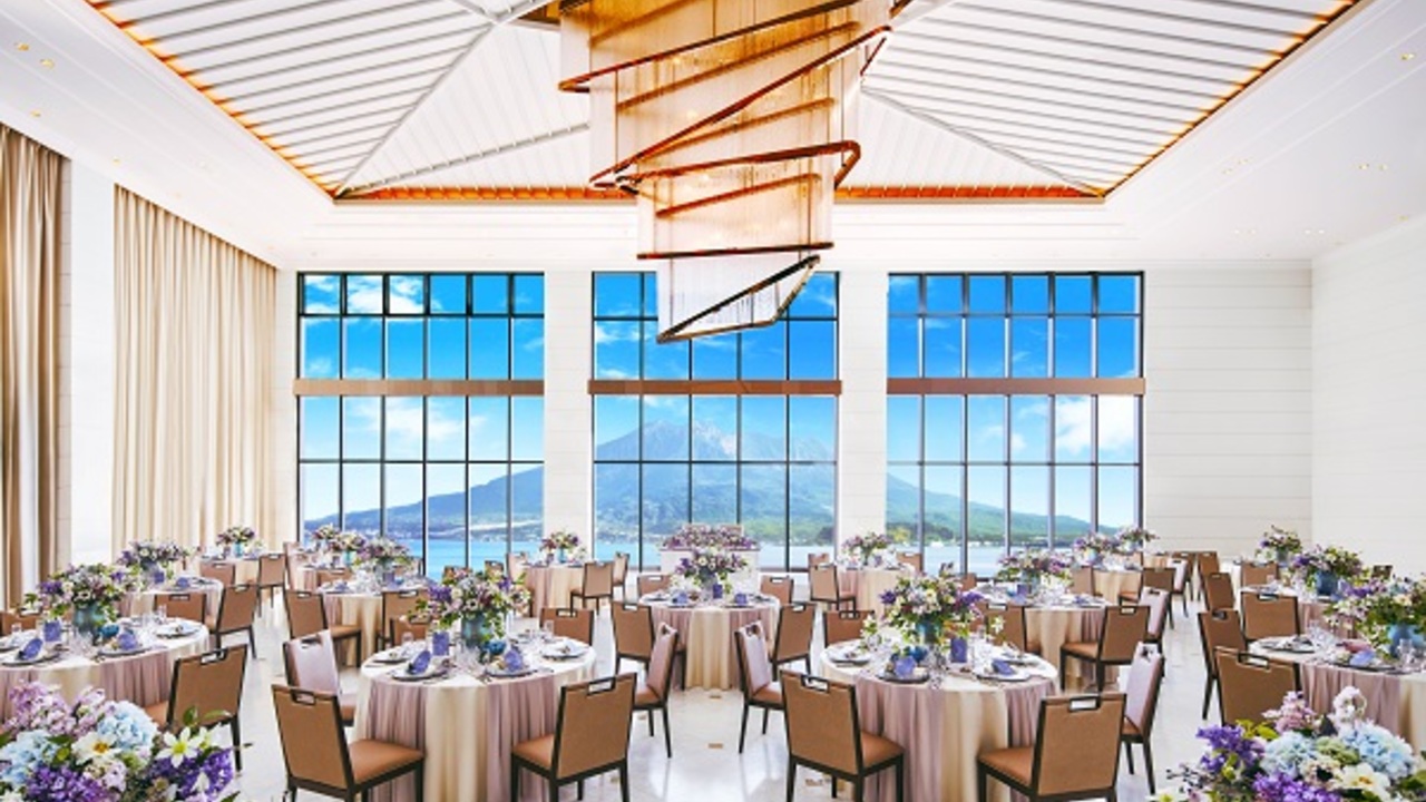 ザ・ベイスイート 桜島テラスの事業内容の写真1枚目