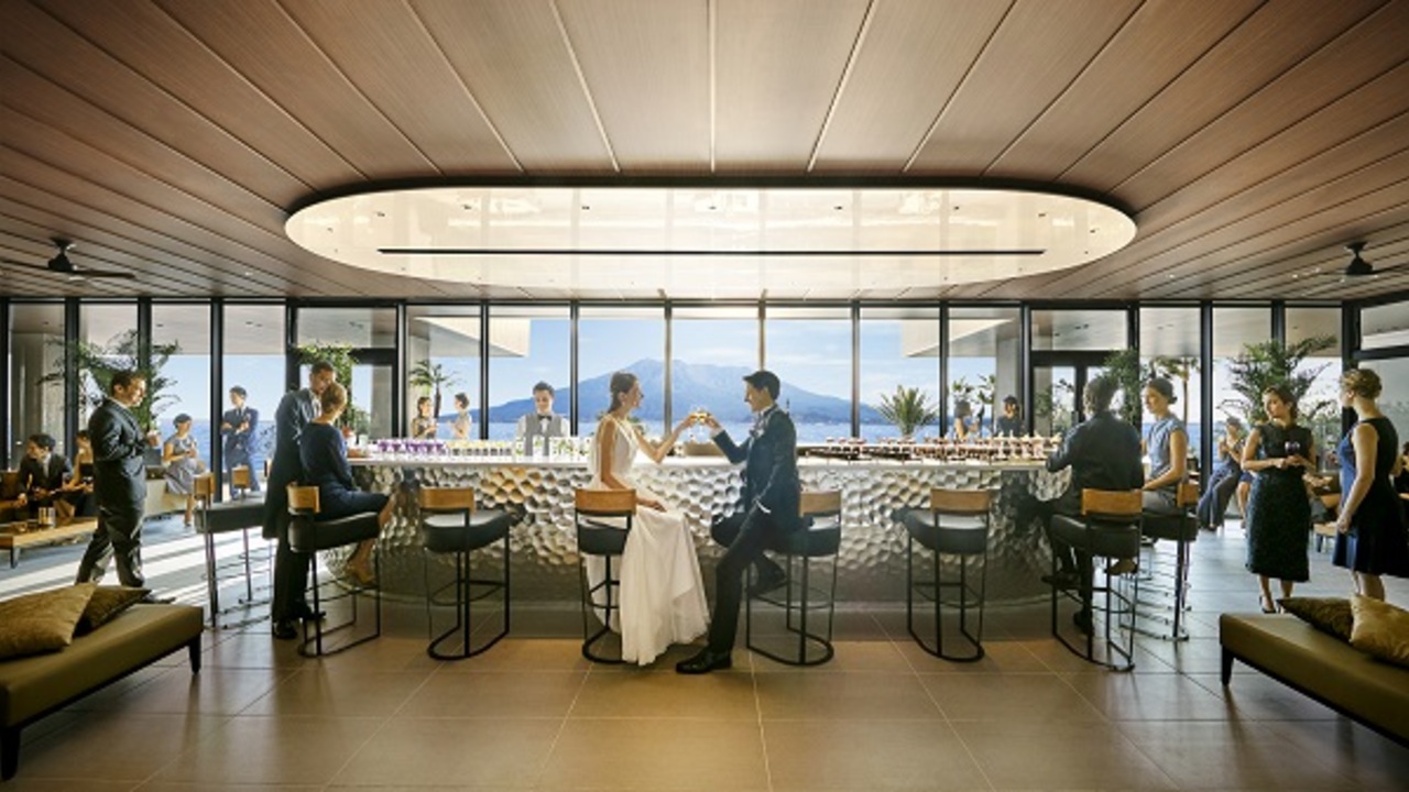 ザ・ベイスイート 桜島テラスの事業内容の写真3枚目