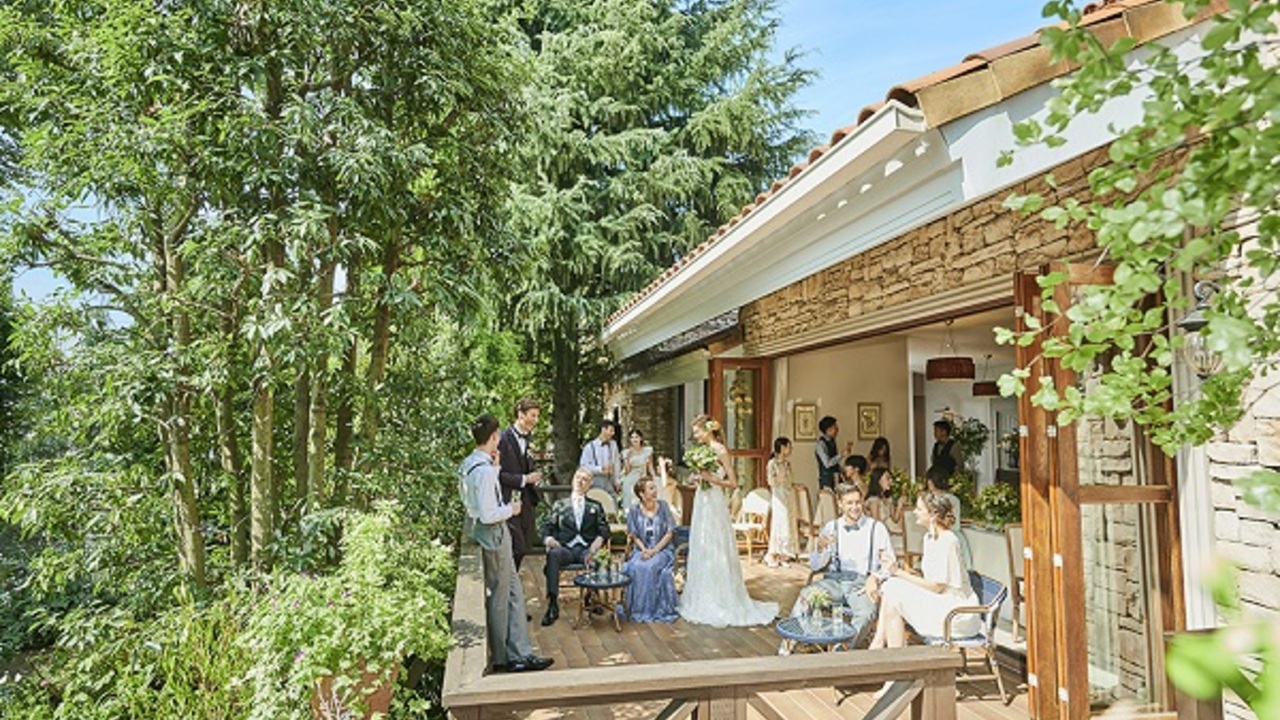 モアフィール宇都宮プライベートガーデンの事業内容の写真1枚目