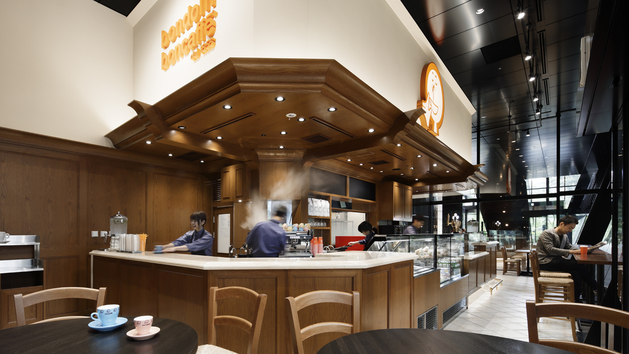 bondolfi boncaffē の事業内容の写真1枚目