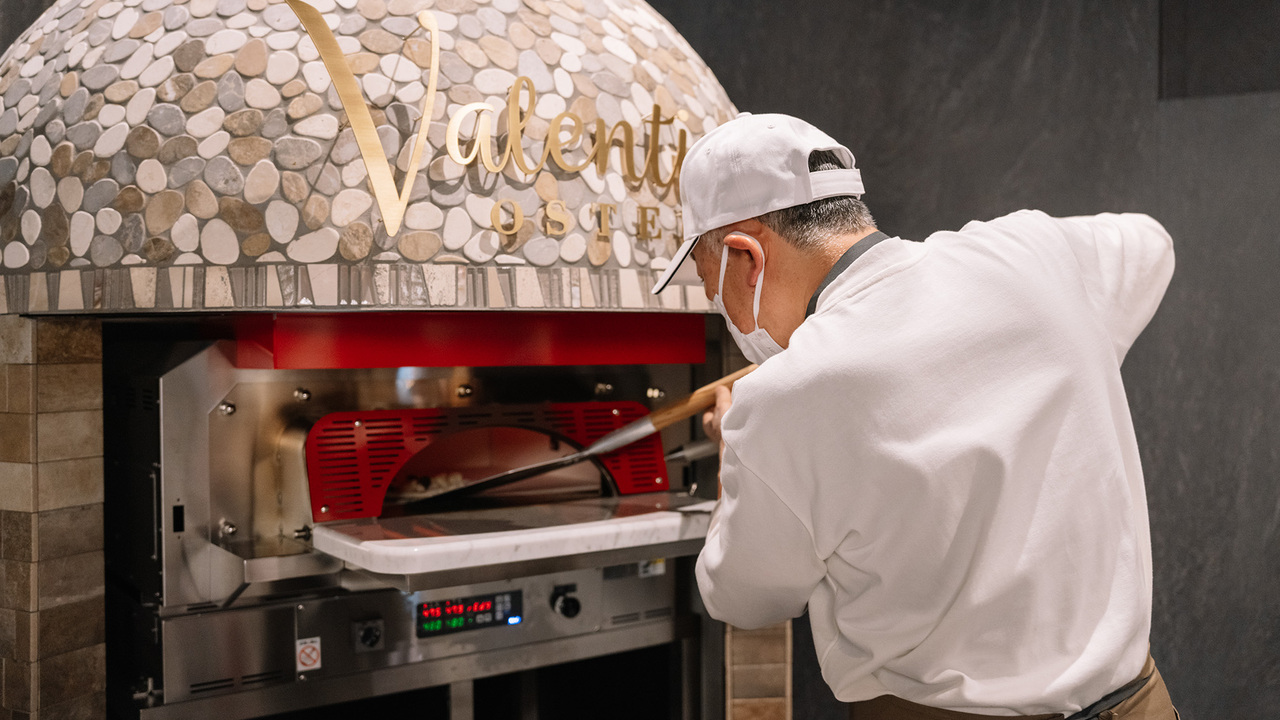 Osteria Valentinaのこだわりポイントの写真1枚目