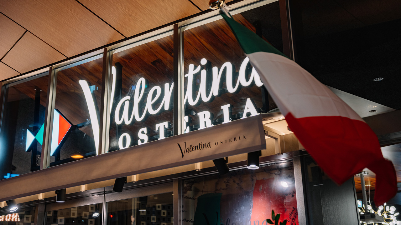 Osteria Valentinaの事業内容の写真1枚目