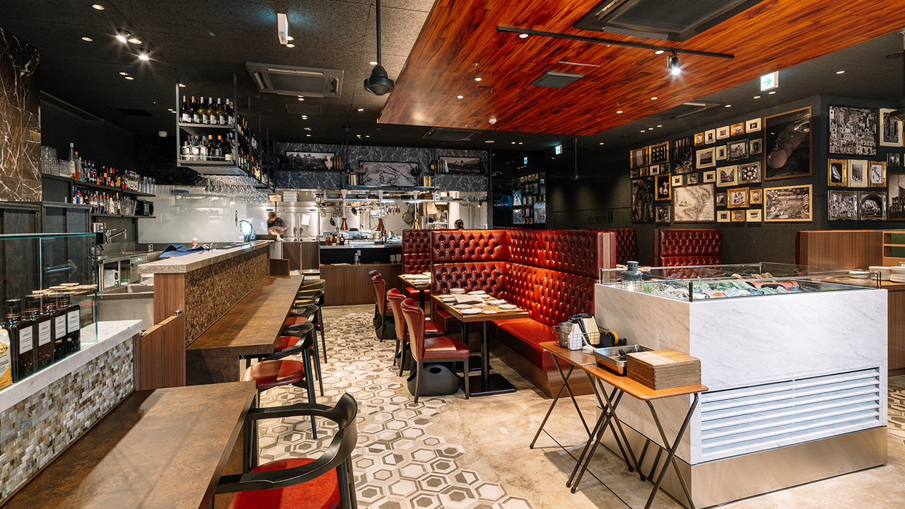 Osteria Valentinaの事業内容の写真4枚目