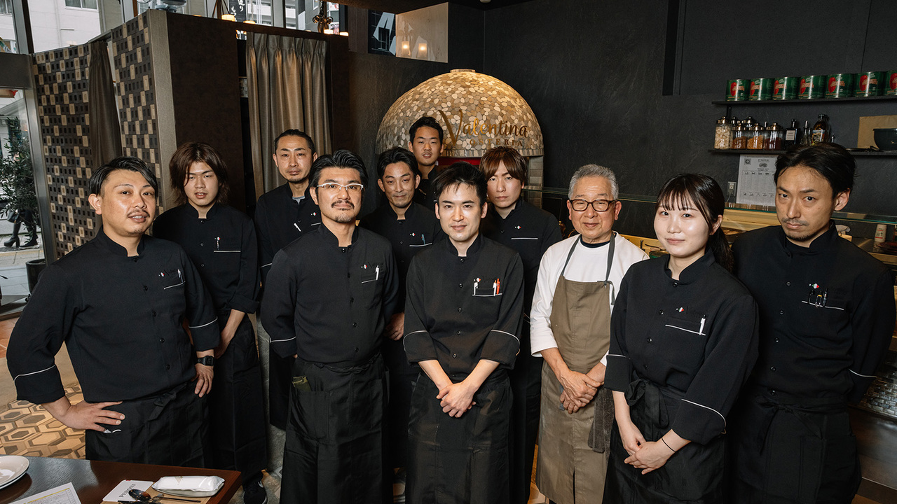 Osteria Valentinaで働く人の写真1枚目