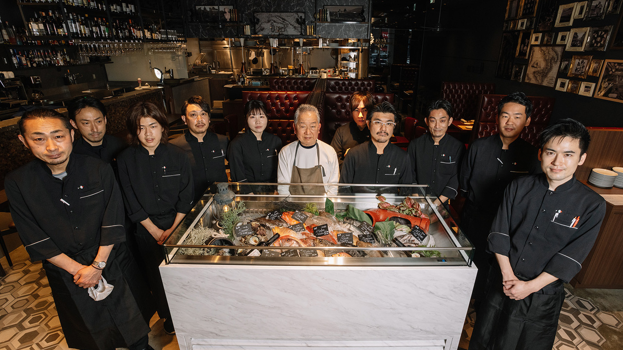 Osteria Valentinaで働く人の写真3枚目