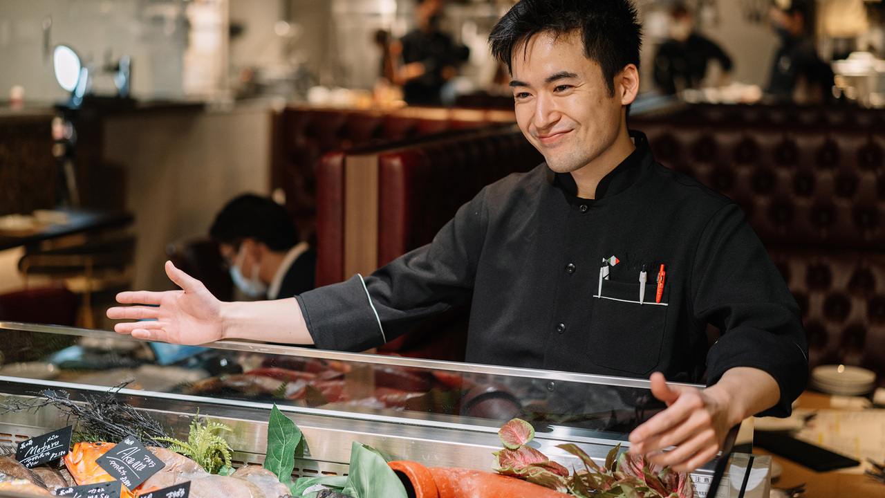 Osteria Valentinaで働く人の写真4枚目