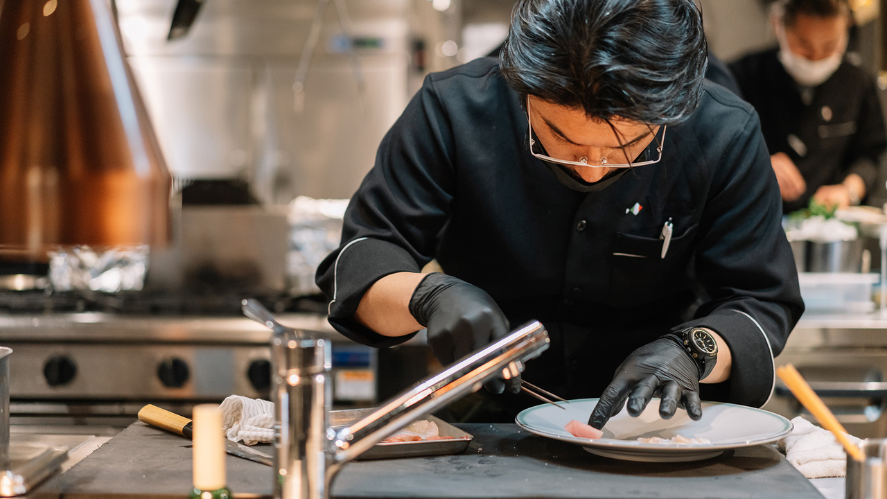 Osteria Valentinaの事業内容の写真2枚目