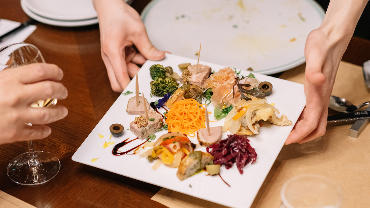 Osteria Valentinaの事業内容の写真3枚目