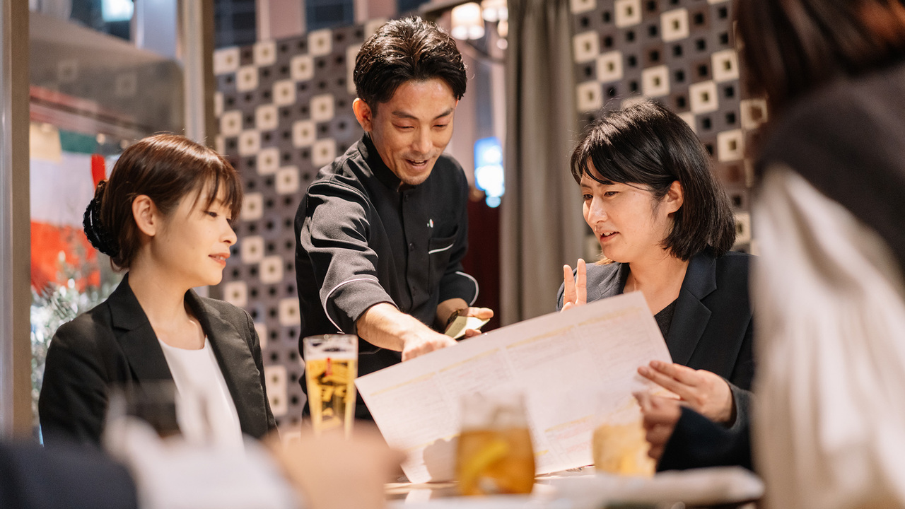 Osteria Valentinaの事業内容の写真4枚目