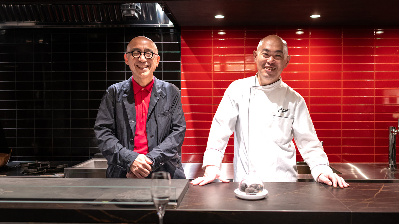 好信楽　西中洲で働く人の写真1枚目