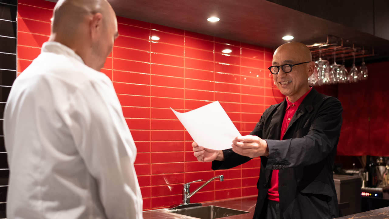 好信楽　西中洲で働く人の写真3枚目